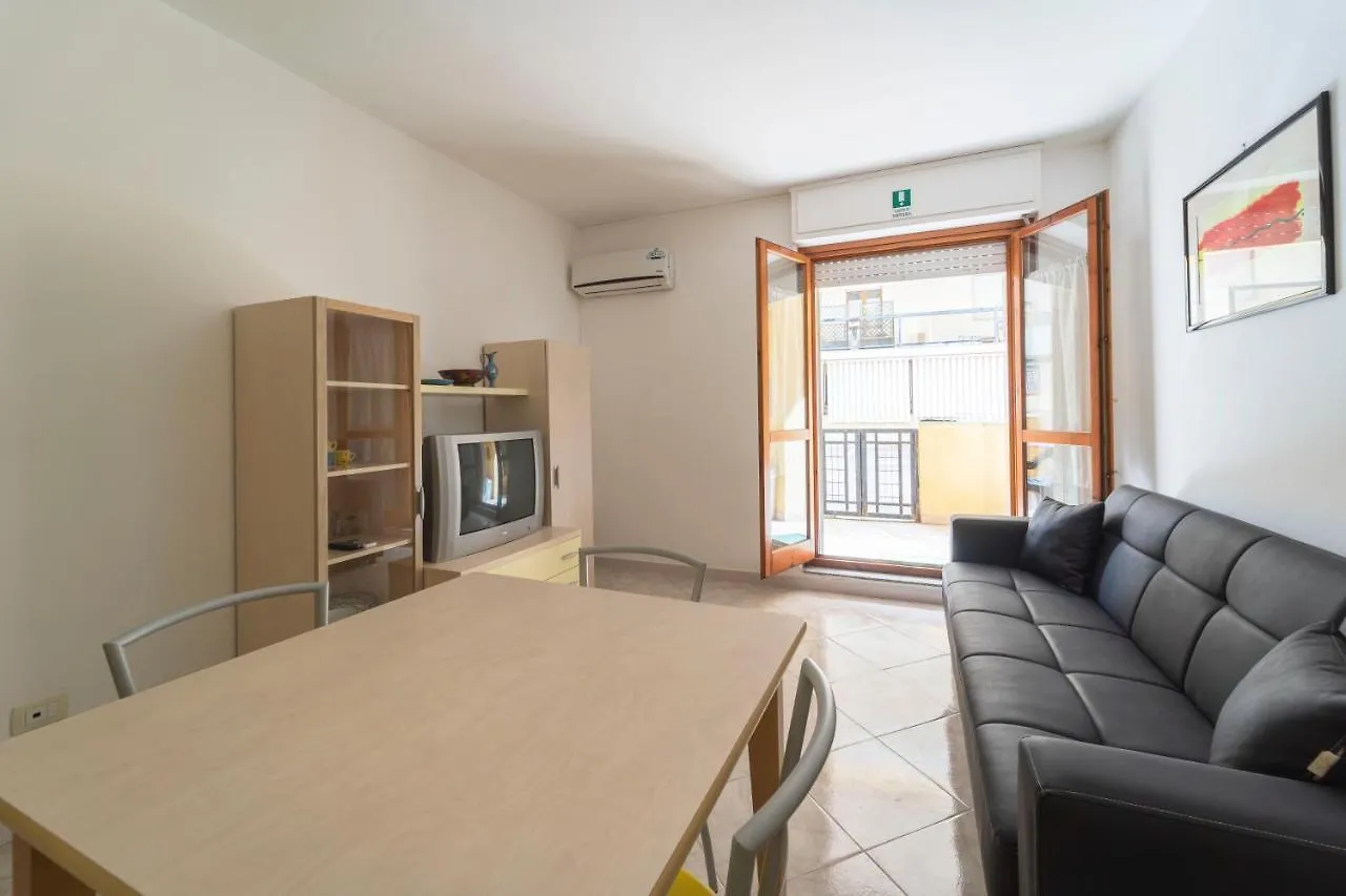 Milka Apartment Alghero 0*,