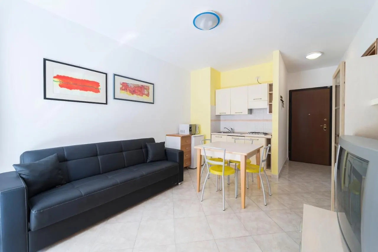 Milka Apartment Alghero
